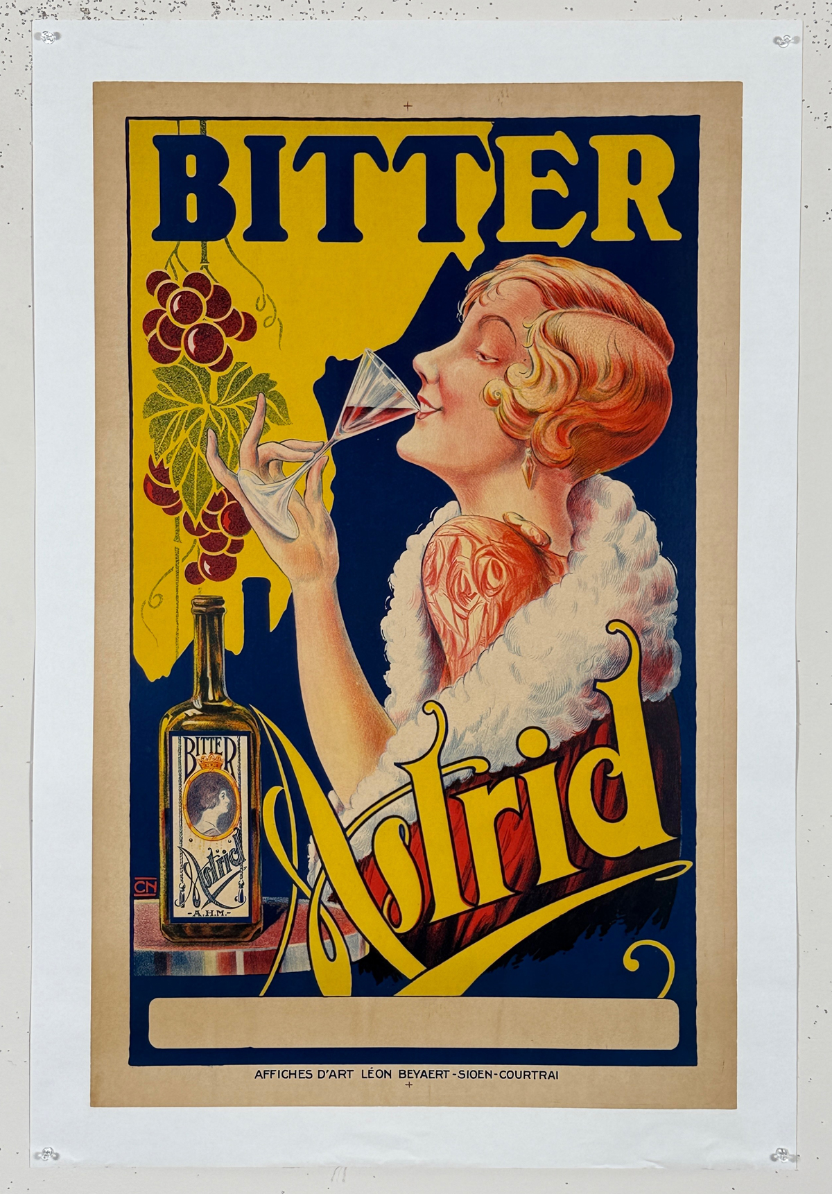 Bitter Astrid Liqueur