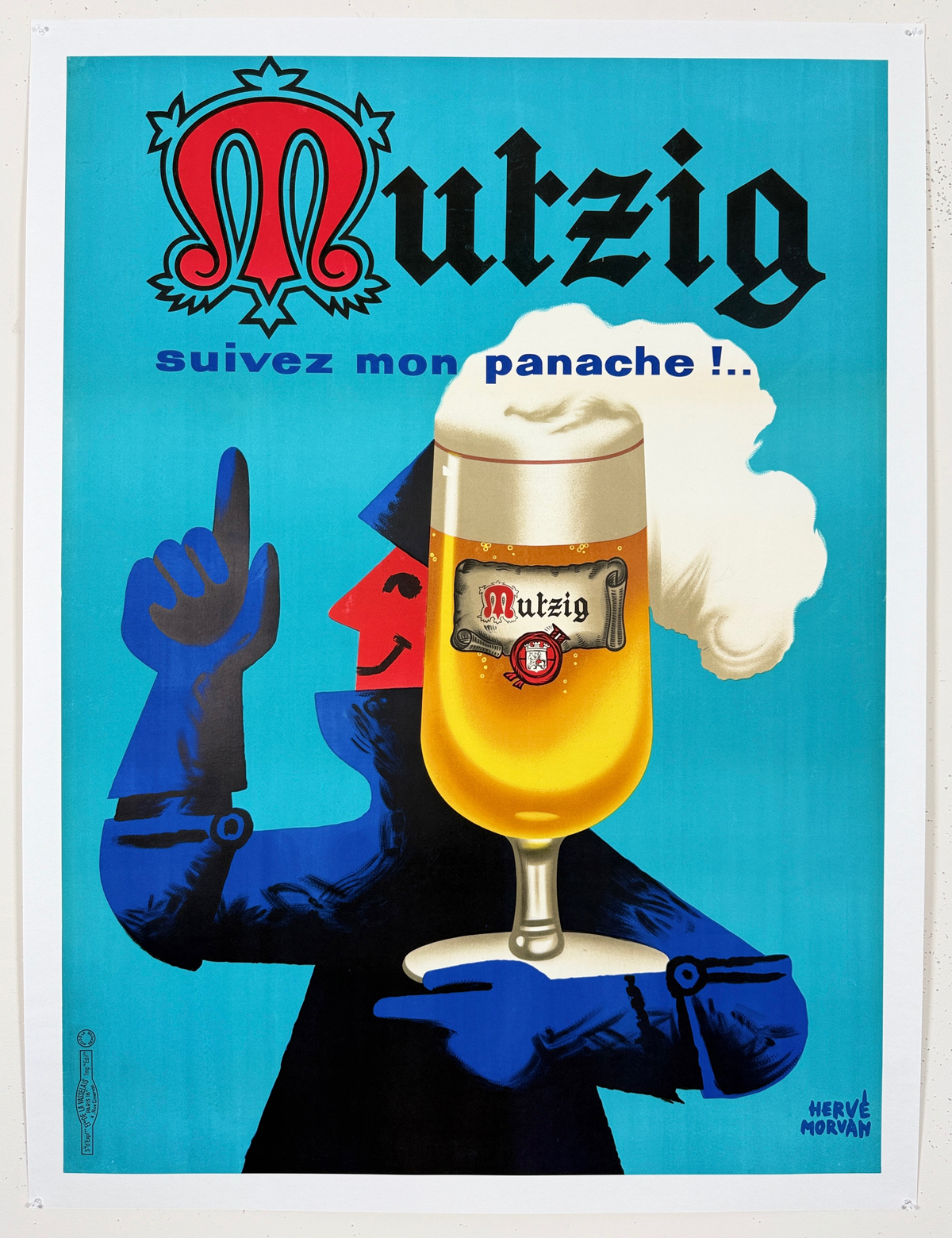 Mutzig Pils Biere