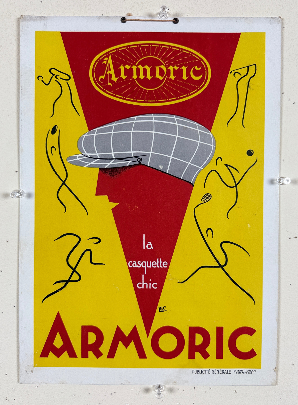 Armoric La Casquette Chic (Store Display)