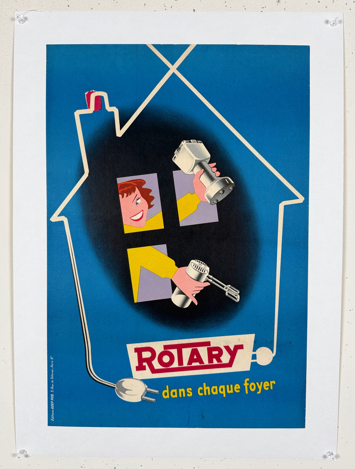 Rotary Dans Chaque Foyer