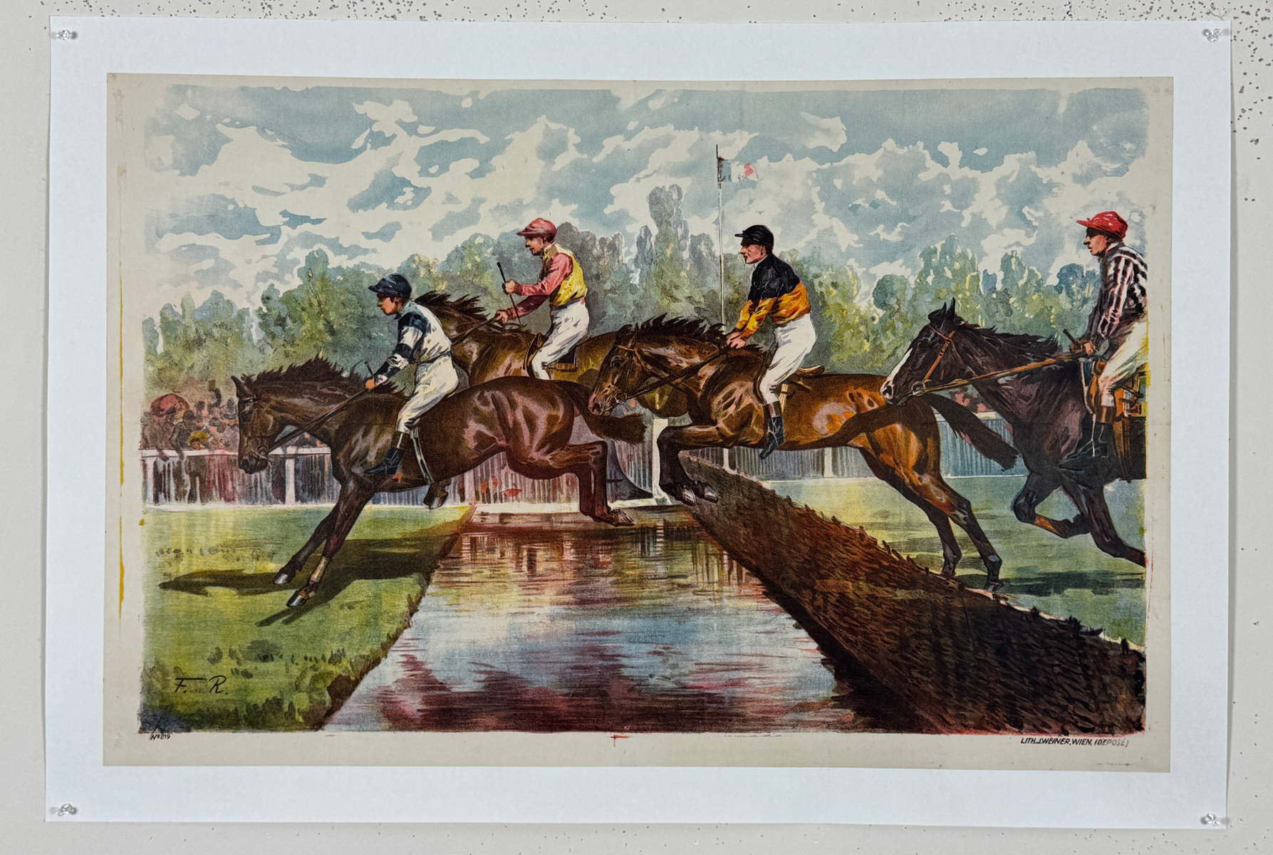 Courses Hippiques Chevaux Horse Jumping