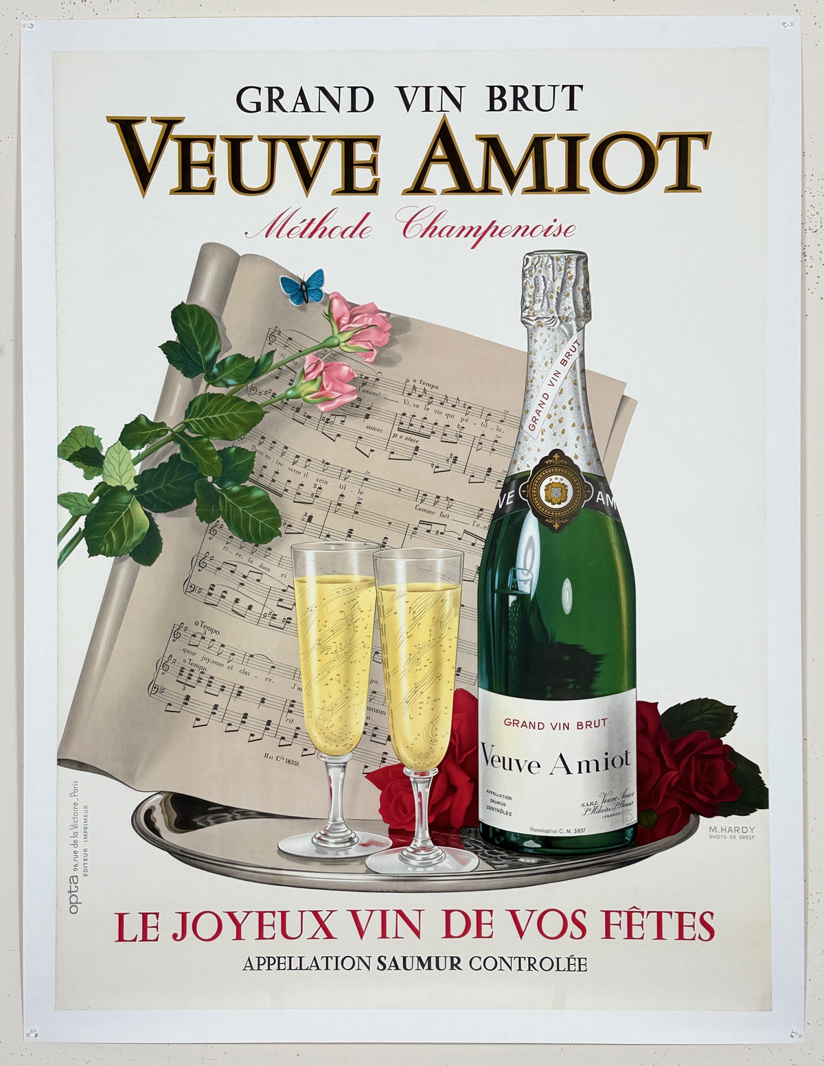 Veuve Amiot Grand Vin Brut