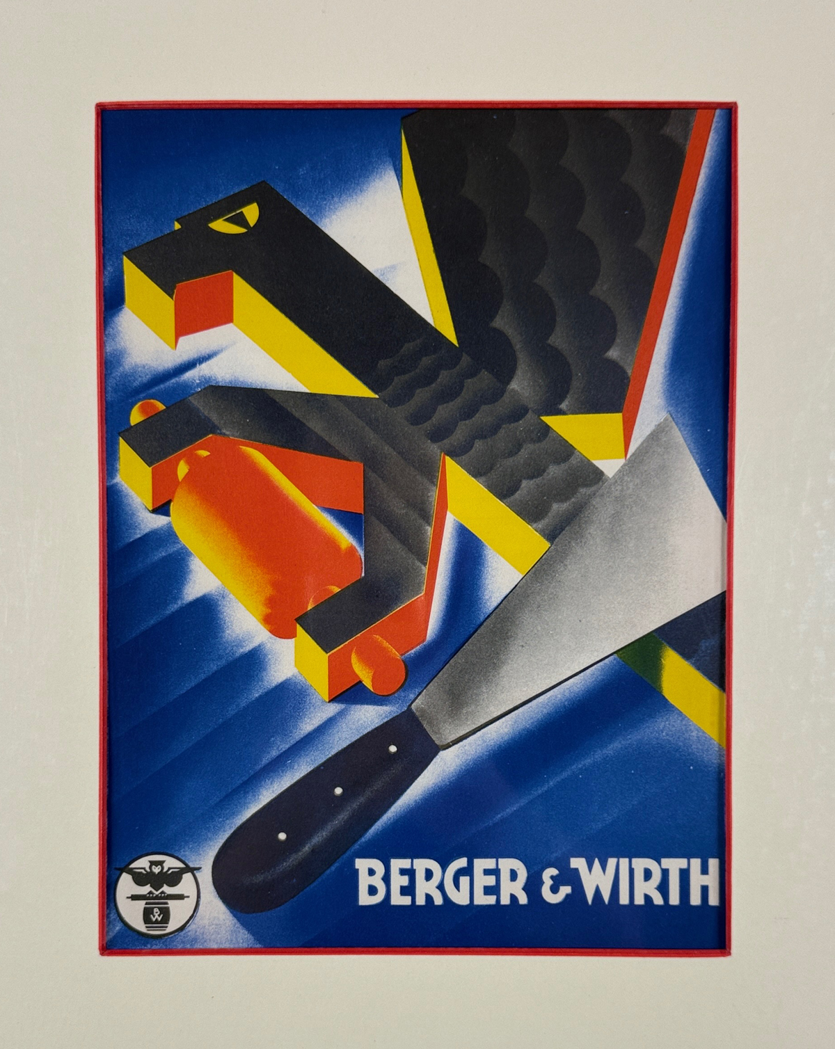 Berger & Wirth Printing Inks