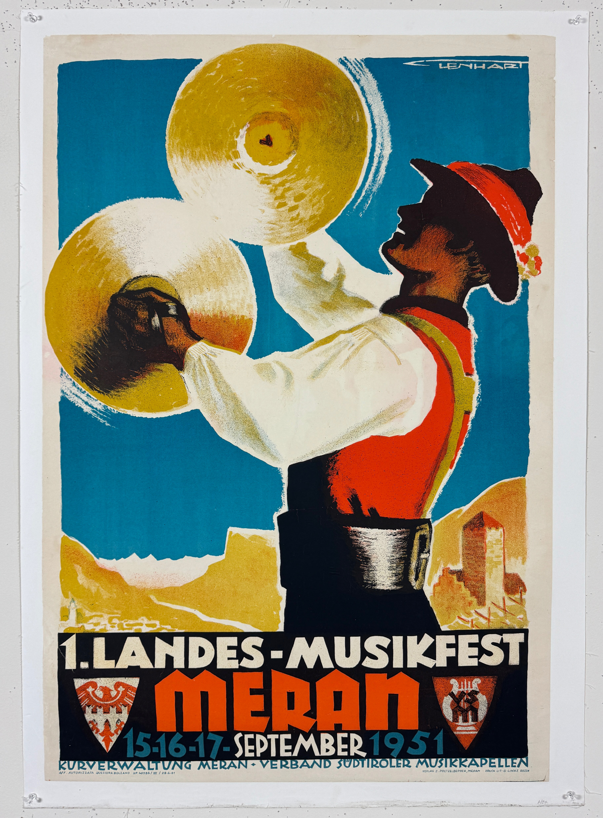 Merano Musikfest (German Version)