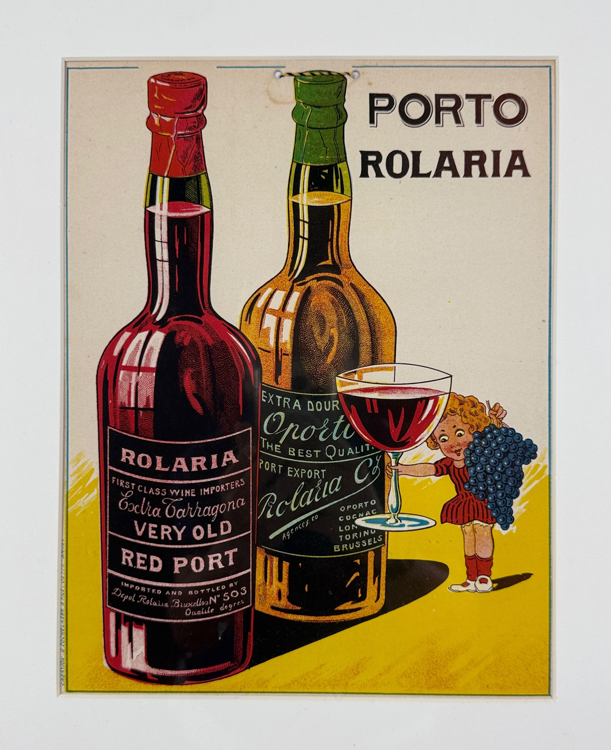Porto Rolaria Store Display