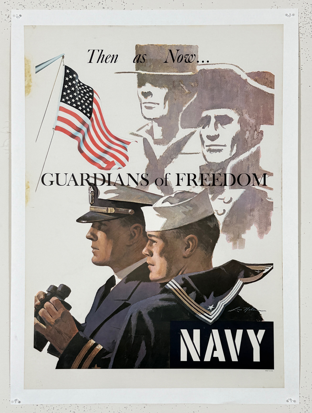 Navy Guardians of Freedom