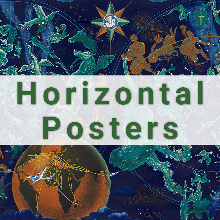 Horizontal Posters