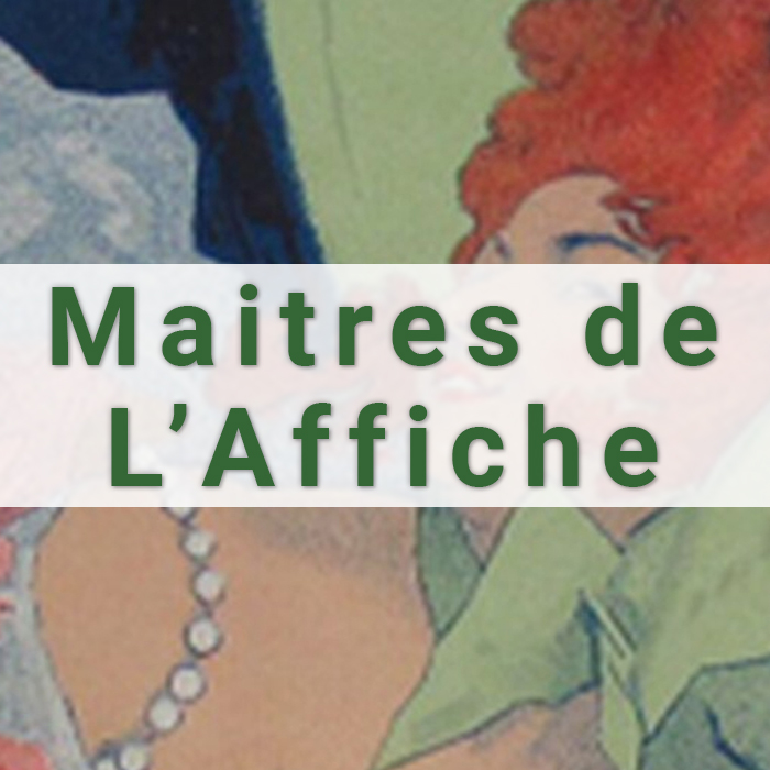 Maitres de L'Affiche