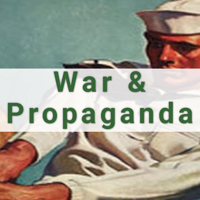 War and Propaganda