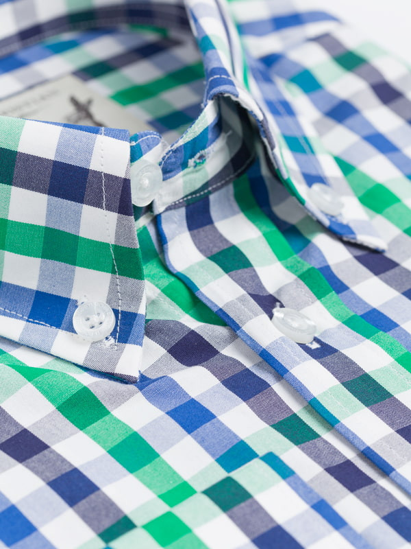 Green/Navy