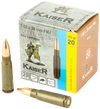 Century Kaiser, 7.62X39, 123 Grain, 20Rds, Full Metal Jacket