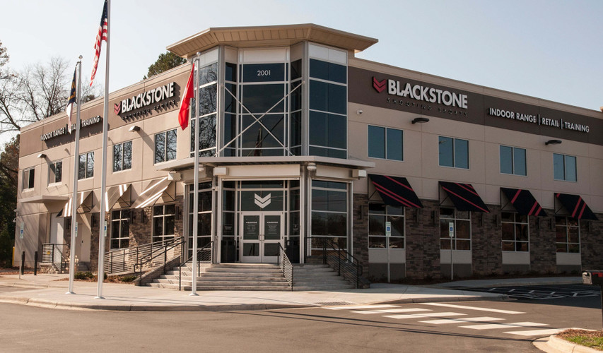 Explore Blackstone’s Indoor Shooting Range Explore Blackstone’s Indoor Shooting Range