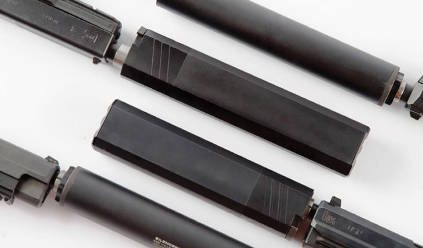 How to Buy a Suppressor: The Blackstone Shooting Sports Guide How to Buy a Suppressor: The Blackstone Shooting Sports Guide