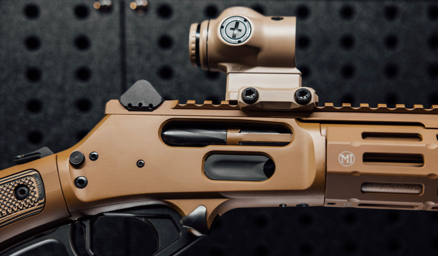 Marlin Mad Pig Customs 1894 Review — Is Ruger's $2,999 Factory Tactical Lever Gun Worth Triple a Henry H12? 