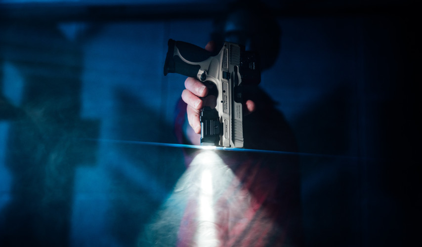 Olight PL-X Review — The Dual-Beam Rail Light That Actually Earns a Spot on Your Duty Pistol 