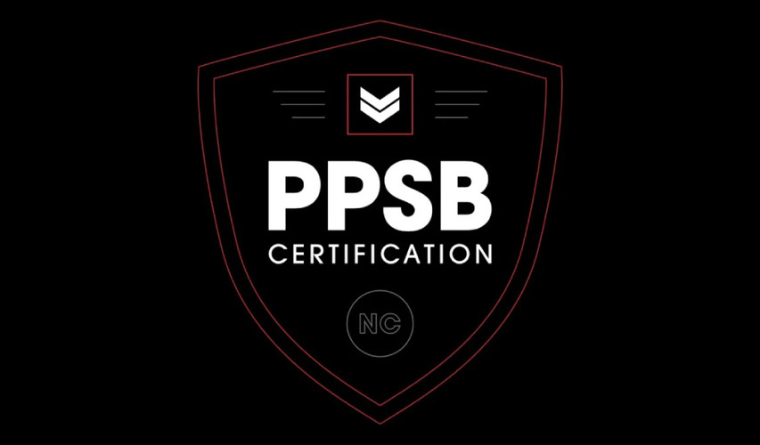 Get Certified with PPSB Training at Blackstone Shooting Sports in Charlotte, NC Get Certified with PPSB Training at Blackstone Shooting Sports in Charlotte, NC