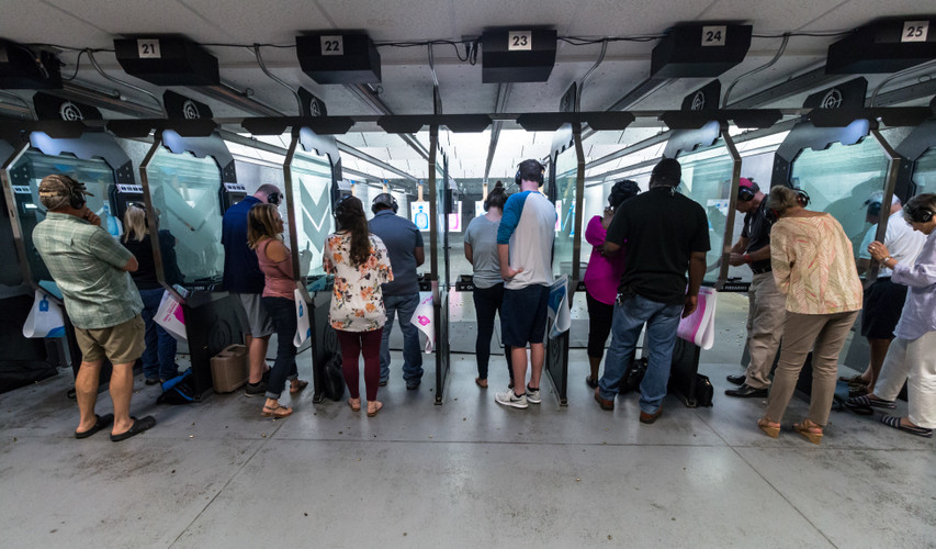 Shooting Range Options at Blackstone Shooting in North Carolina Shooting Range Options at Blackstone Shooting in North Carolina