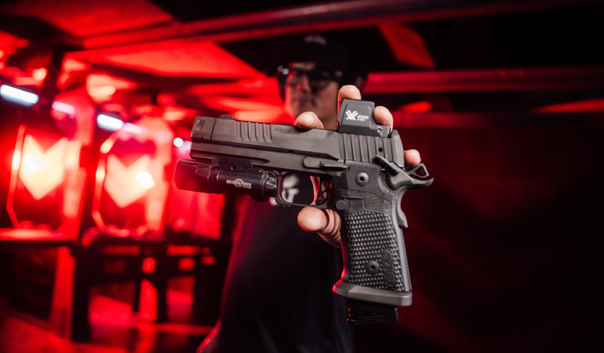 SIG P211-GTO Review — Is the $2,399 Double-Stack 1911 That Eats P320 Mags 