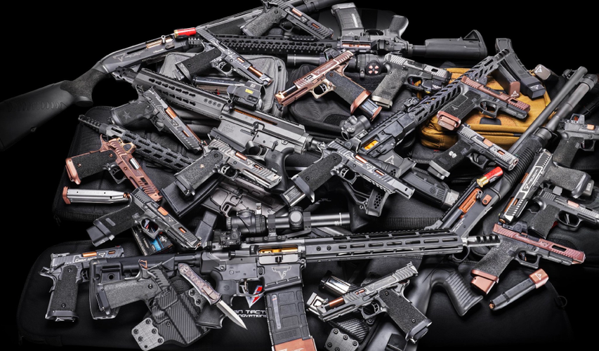 Taran Tactical Innovations: Precision Firearms Built for Performance 