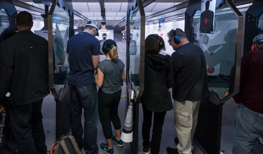 What To Wear (And What Not To!) at The Range What To Wear (And What Not To!) at The Range