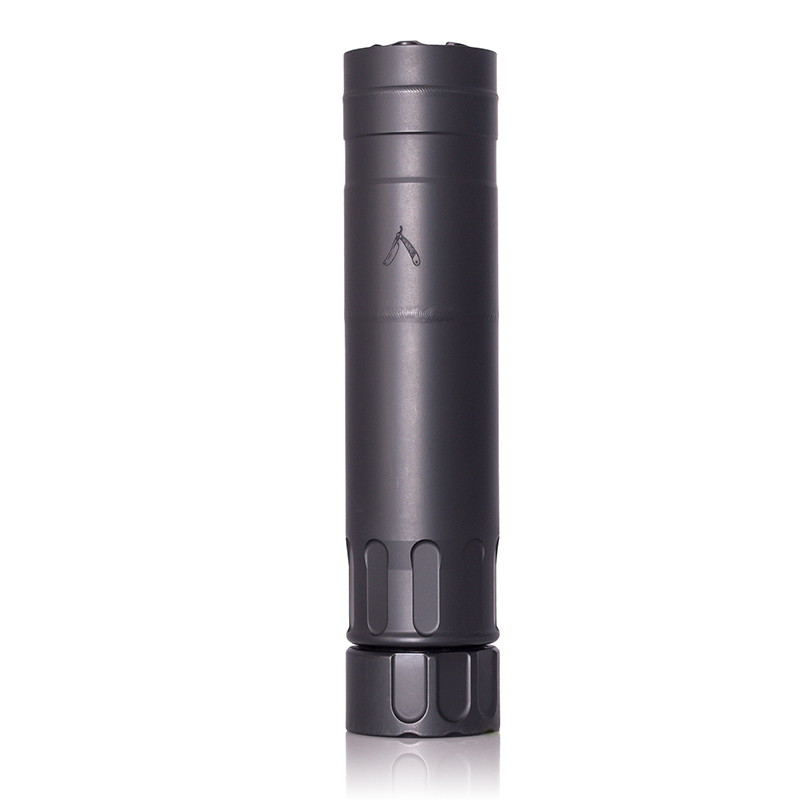 Rugged Suppressors Razor762, Quick Detach, Black