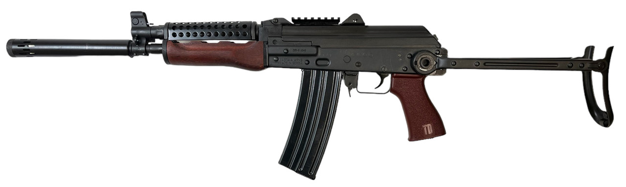 Zastava ZPAP85, 5.56x45, 16.00