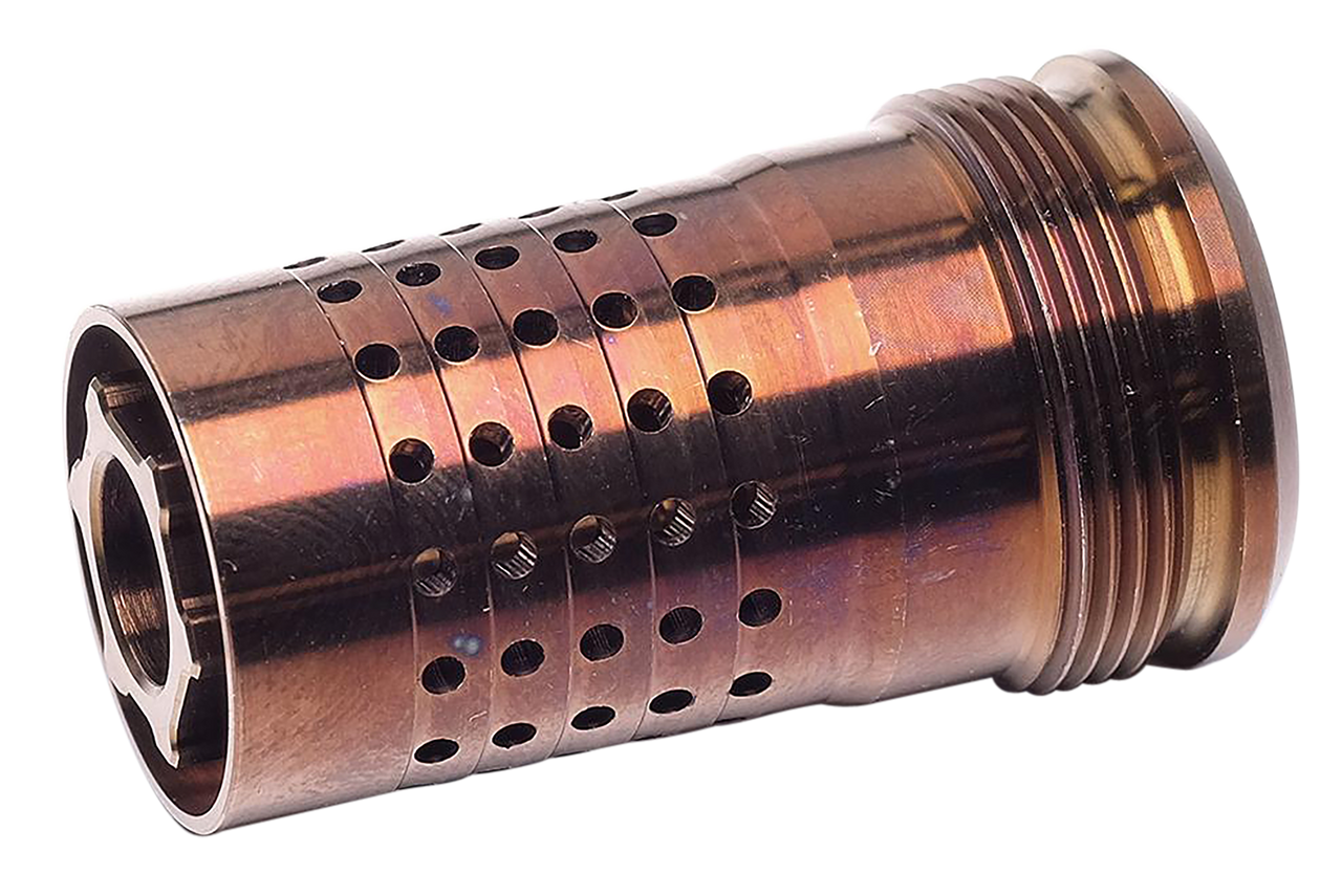 Q LLC Cherry Bomb, Quickie Fast-Attach, Copper