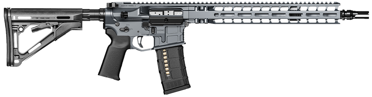 Radian Weapons Model 1, 223 Wylde, 14.50