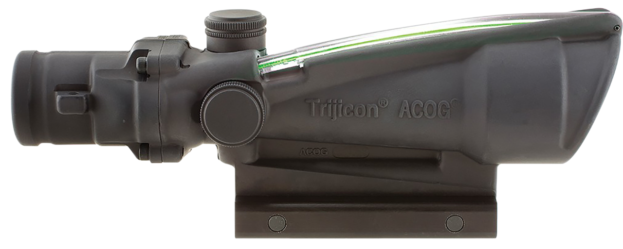 Trijicon ACOG 3.5x35mm, Illuminated Green Crosshair 300 Blk BDC