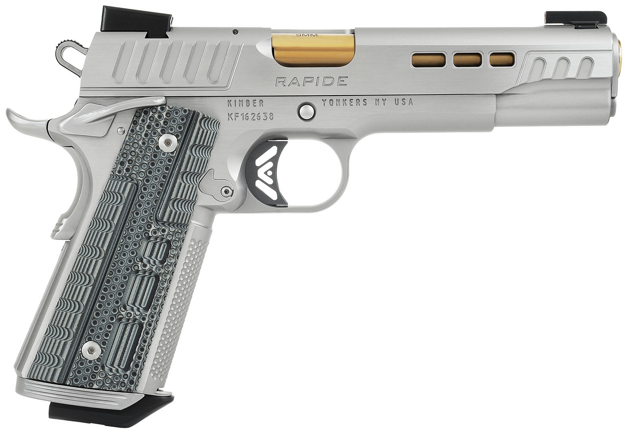 Kimber Rapide Dawn, 9MM, 5.00