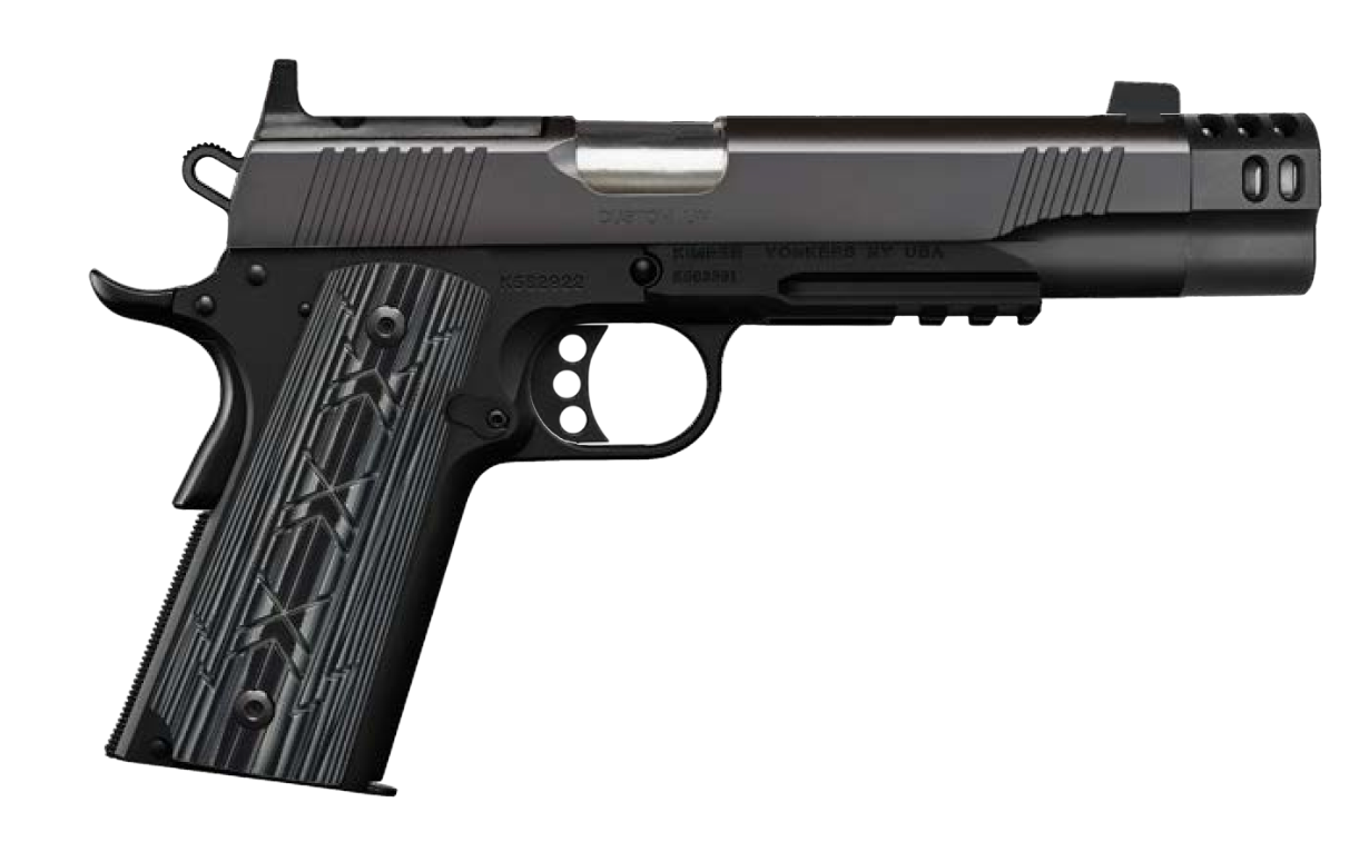 Kimber Custom LW Comp X Hunter, 10MM, 5.00