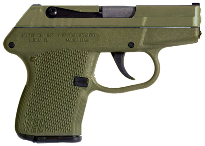 Kel-Tec P-32, .32 ACP, 2.68