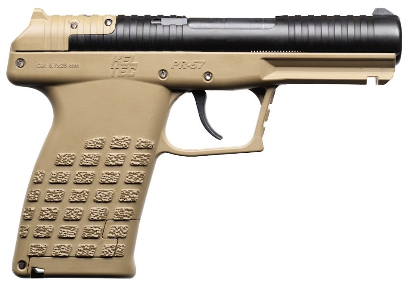 Kel-Tec PR57, 5.7x28mm, 4.64