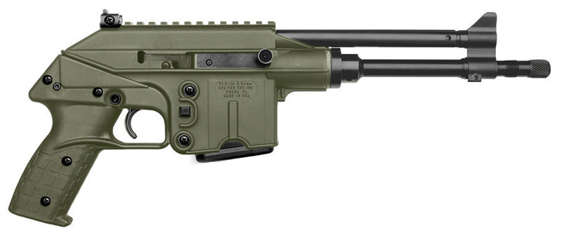 Kel-Tec PLR-16, .223 Rem, 9.2