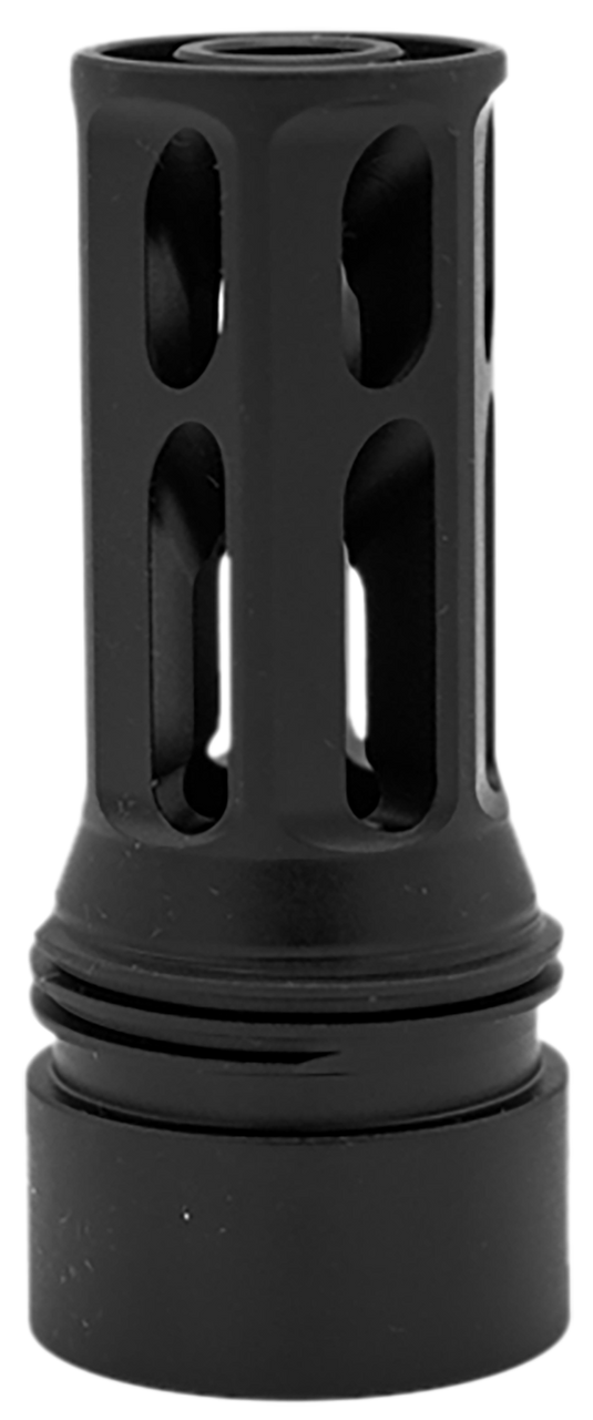 Huxwrx Flash Hider-QD, Black