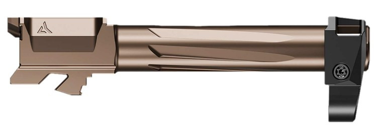 Radian Weapons G43X Afterburner + Ramjet, Barrel & Compensator