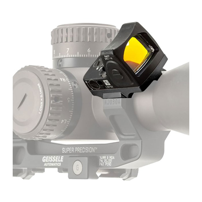Reptilia ROF-45 Trijicon RMR Mount, Black, Anodized
