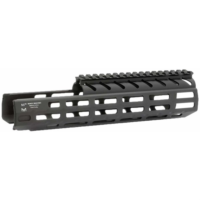 Midwest MPX Handguard, M-LOK, Black