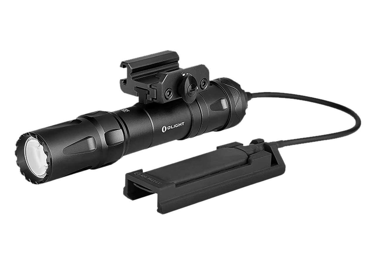 Olight ODINIRBK ODIN IR 1000L, Black