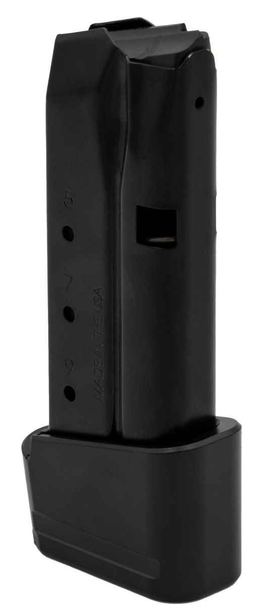 Shield Arms Z9 +1 Magazine Extension, Type 2 Anodized