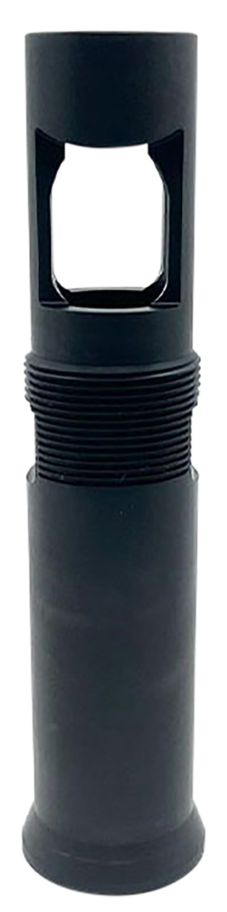 Otter Creek OTB Muzzle Brake, Black Nitride, 5/8x24