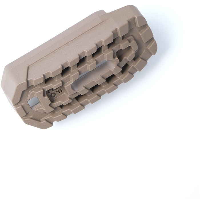 Die Free Co Dos Boot +2 Magazine Extension, Coyote Brown, 3 Pack