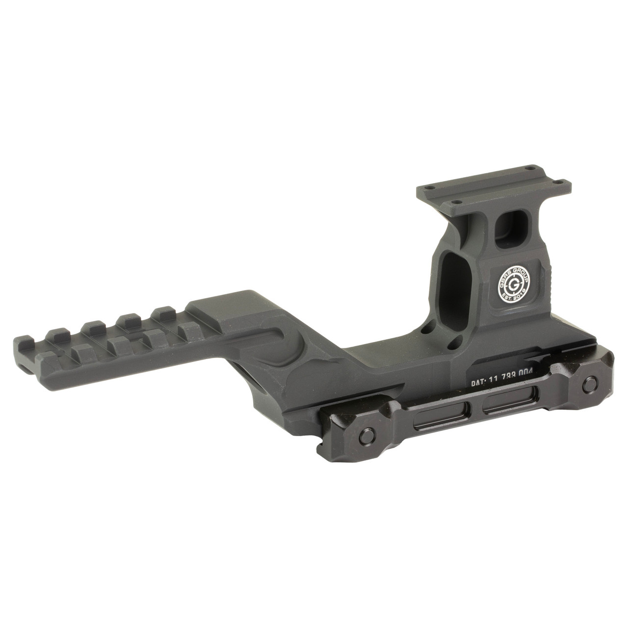 GBRS Group Hydra V2 Mount Kit, Fits Trijicon MRO, Anodized Finish