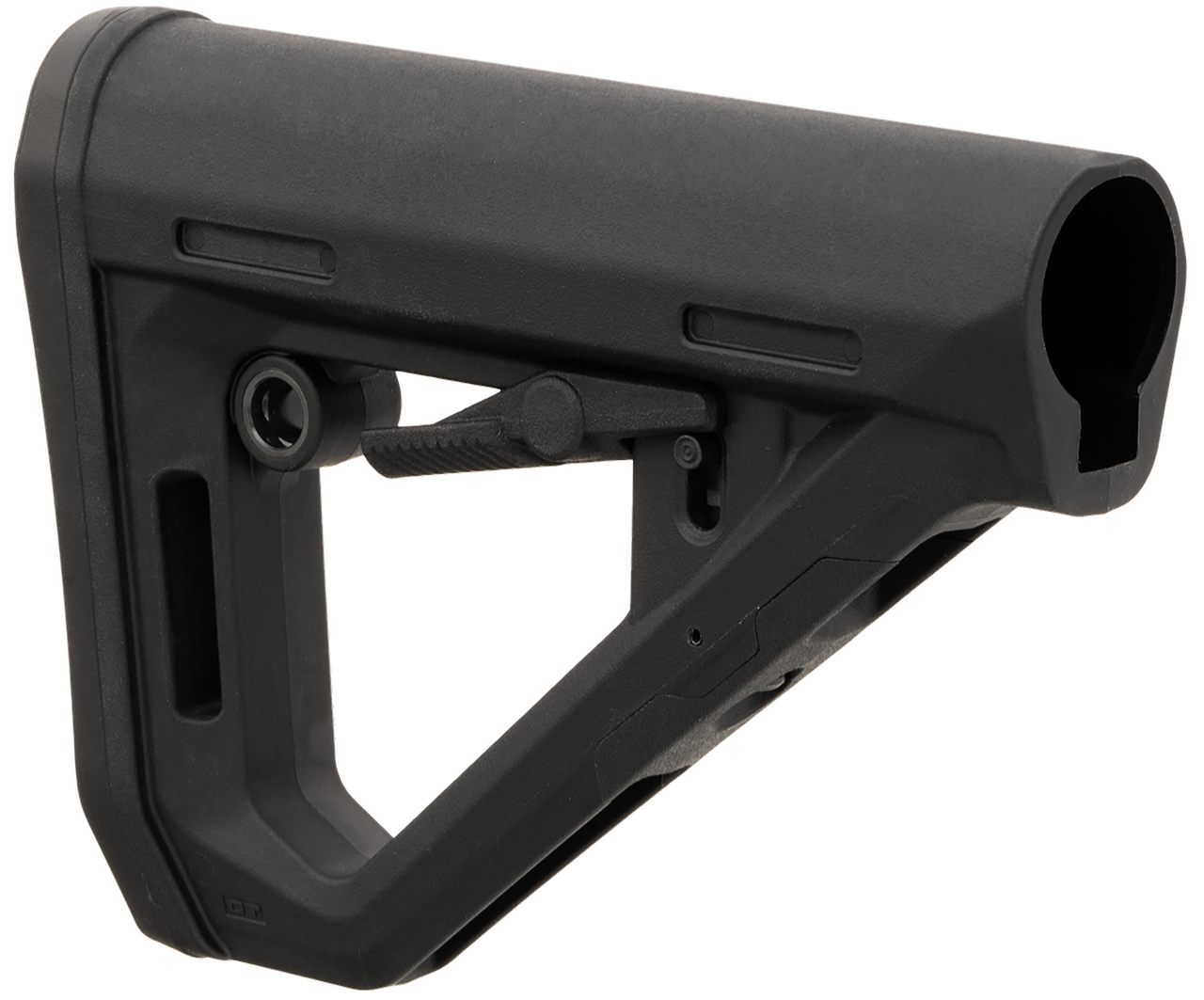 MAGPUL DT Stock ブラック Magpul DT Carbine Stock, Dual Tensioning Technology, Black Synthetic