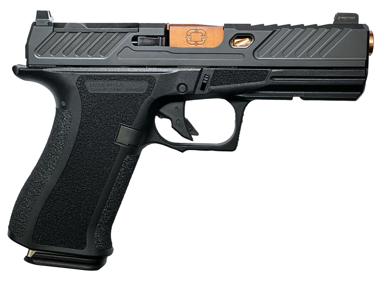 Shadow Systems CR920XL, 9MM, 4.18