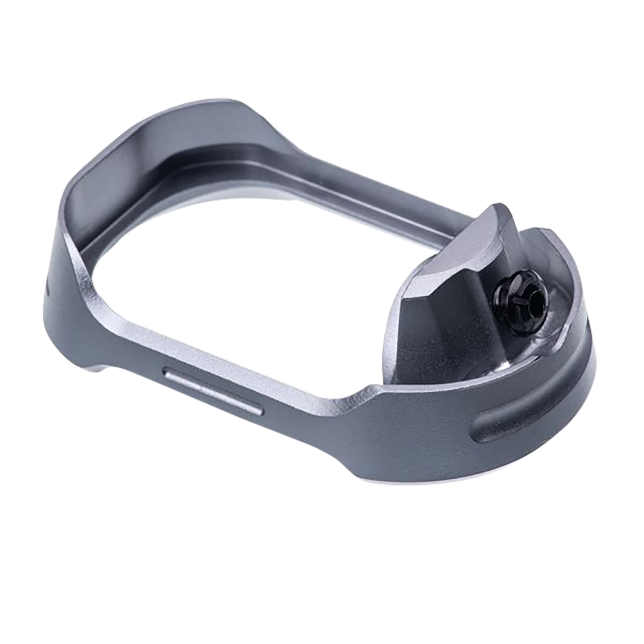 Tyrant CNC TDG17MWG5GREYBLACKSCRE Magwell, Fits Glock 17 Gen 5