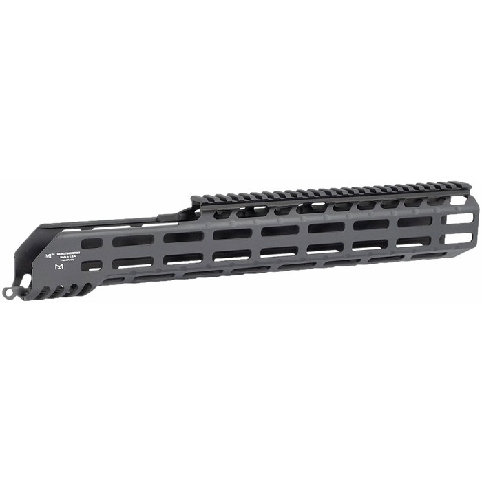 Midwest MCX-Virtus 15'' Handguard, M-LOK, Black