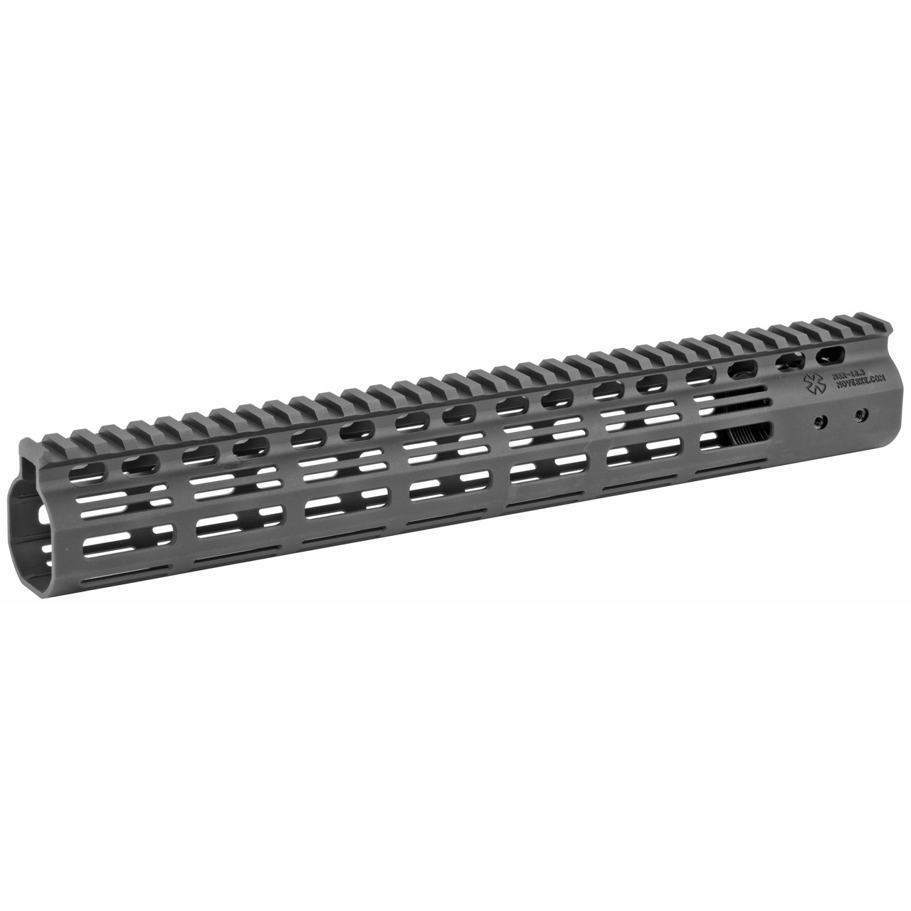 Noveske NSR-13.5 ハンドガード ブラック Noveske NSR Rail, M-LOK, 13.5