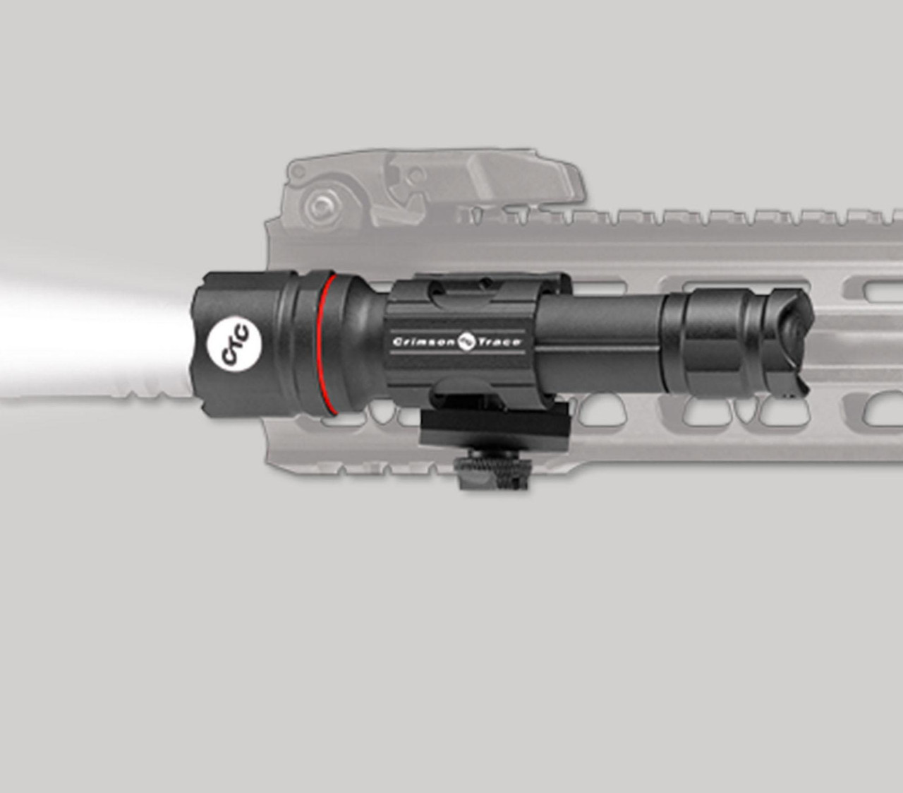 Crimson Trace CWL-202, 900 Lumens, Anodized