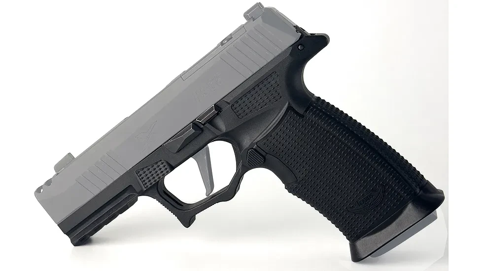 Icarus Precision A.C.E. Air, Grip Module, Fits Sig P365 X-Macro